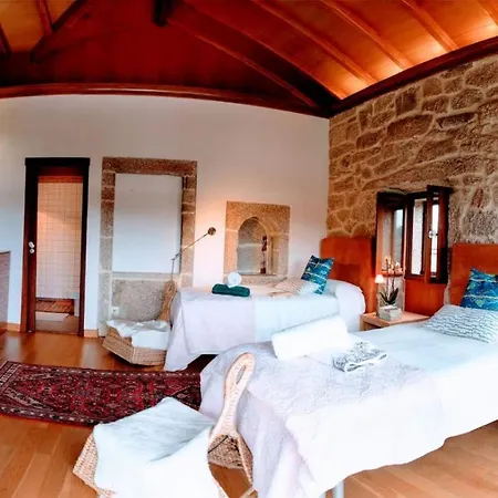 Villa Casa Do Medico A Lama